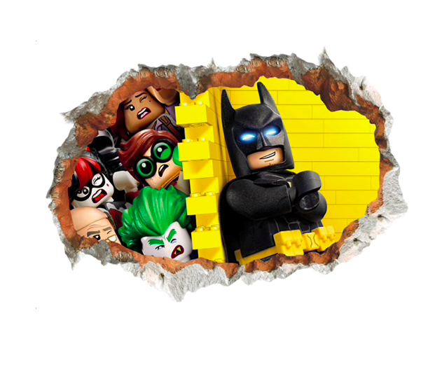 Lego Batman - úvod